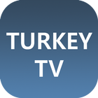 Turkey TV - Watch IPTV icône