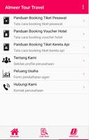 Almeer Tour & Travel syot layar 2