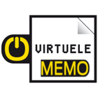 Virtuele Memo أيقونة