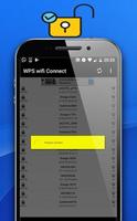 Wps Wifi Connect capture d'écran 3