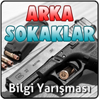 Arka Sokaklar 아이콘