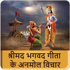 Lord Krishna Quotes From Bhagvad Gita ikona