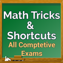 Math Tricks & Shortcuts Competitive Exam 2017 APK