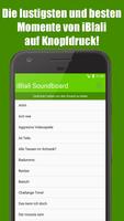 iBlali Soundboard captura de pantalla 1
