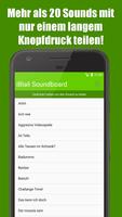 iBlali Soundboard captura de pantalla 2