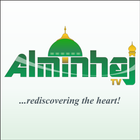 Alminhaj TV biểu tượng