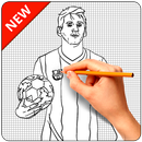 Easy to Draw Football Players APK