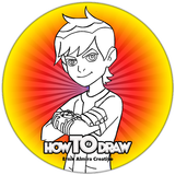 How to Draw Ben 10 - Easy আইকন