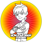 How to Draw Ben 10 - Easy ikona