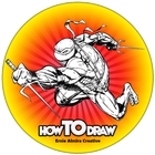 How to Draw Ninja Turtles Zeichen