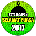 Kata Ucapan Puasa 2017 biểu tượng