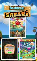 Bubble Safari 3 Cartaz