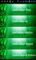 Radio Islam Indonesia تصوير الشاشة 1