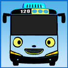 Tayo Auto Coloring Book أيقونة