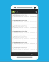 Al-Mubarok Qudsiyyah (MP3) ภาพหน้าจอ 1