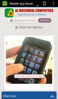 Mobile App Developer gönderen