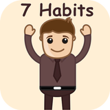 Learn 7 Habits أيقونة