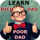 Learn Rich Dad Poor Dad biểu tượng