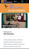 Mun Enterprise Affiche