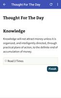 3 Schermata Thought For The Day