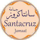 Santacruz Jamaat App أيقونة