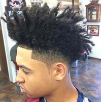 Hairstyle For Black Men syot layar 3