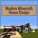 Modern Minecraft House Design APK