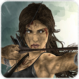 New Tomb Raider Wallpapers HD icône