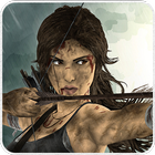 New Tomb Raider Wallpapers HD أيقونة