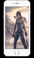 New Tomb Raider Wallpapers HD capture d'écran 2
