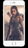 برنامه‌نما New Tomb Raider Wallpapers HD عکس از صفحه