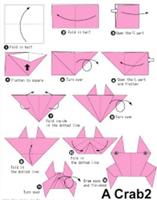 1 Schermata Origami for Beginners