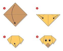 Origami for Beginners capture d'écran 2