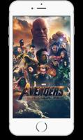 Infinity War HD Wallpapers Avengers 2018 capture d'écran 3