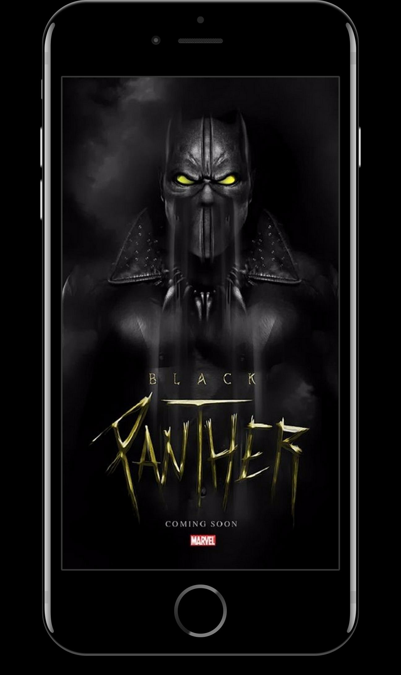 Black Panther Wallpapers 18 Hd For Android Apk Download