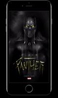 Black Panther Wallpapers 2018 HD Affiche