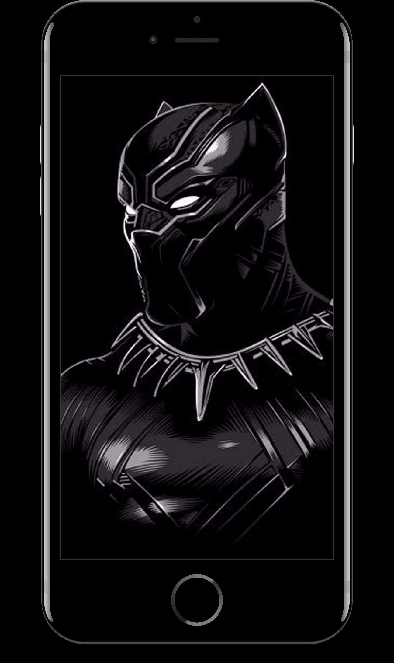 Black Panther Wallpapers 18 Hd For Android Apk Download