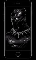 Black Panther Wallpapers 2018 HD スクリーンショット 1