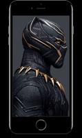 برنامه‌نما Black Panther Wallpapers 2018 HD عکس از صفحه