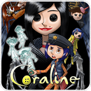 Coraline Wallpapers 4K HD APK