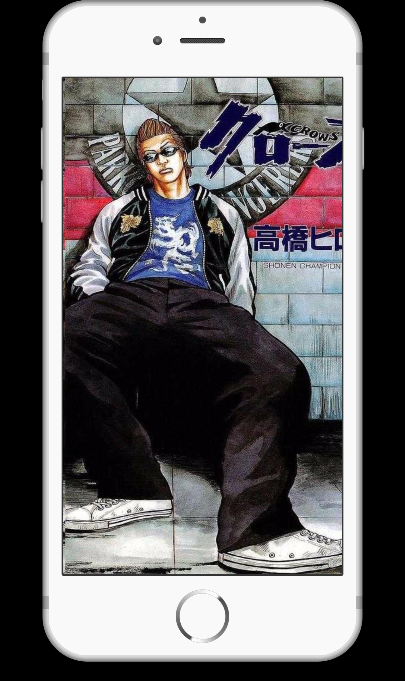 Crows Zero Live Wallpapers 4K HD APK pour Android Télécharger Crows Zero Live Wallpapers 4K HD APK pour Android Télécharger