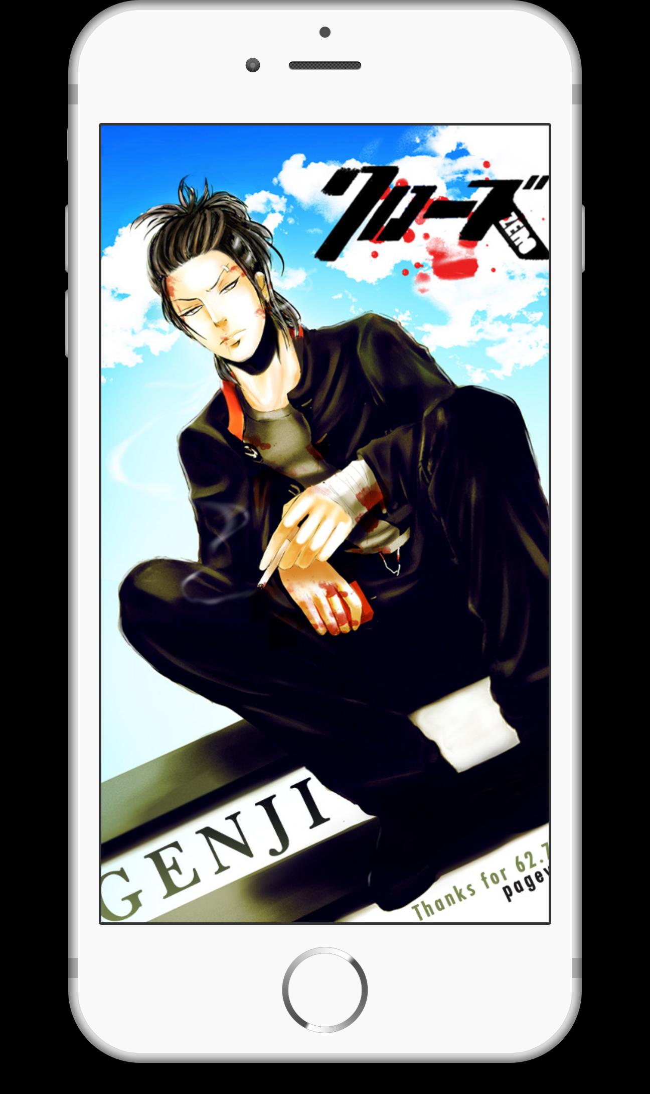 Crows Zero Live Wallpapers 4k Hd Dlya Android Skachat Apk