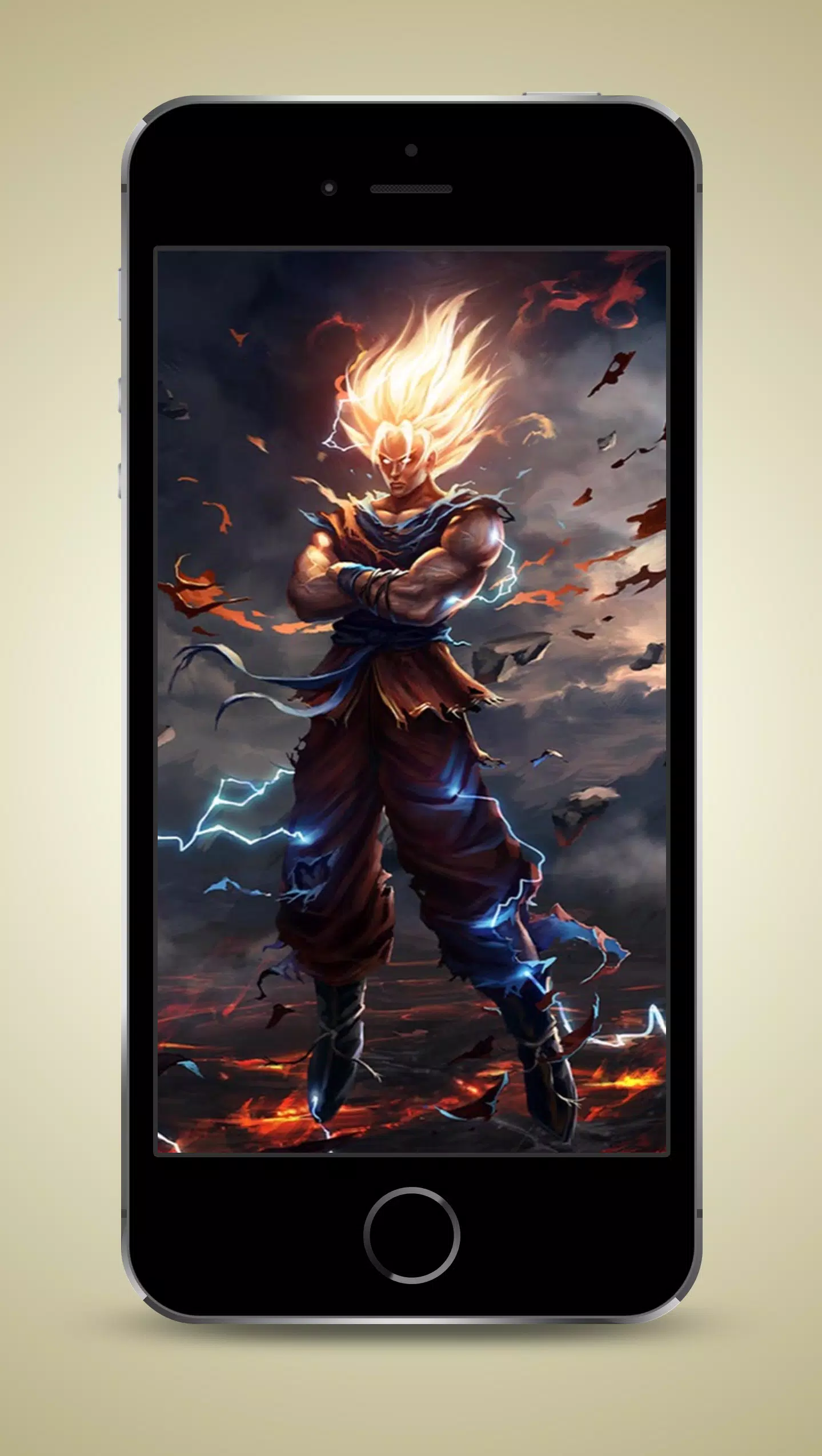Ultra Instinct Goku Wallpapers HD 4K 2018 APK pour Android Télécharger
