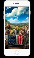 Far Cry 5 Wallpapers HD Affiche