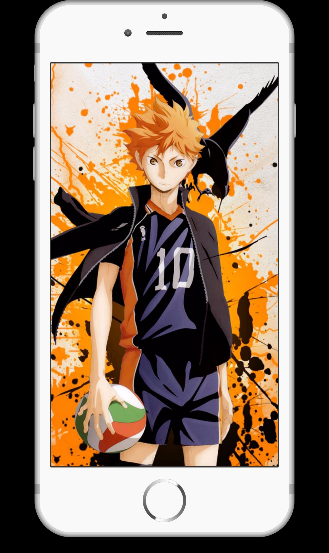 Haikyuu Anime Wallpapers 4K HD 2018 for Android - APK Download