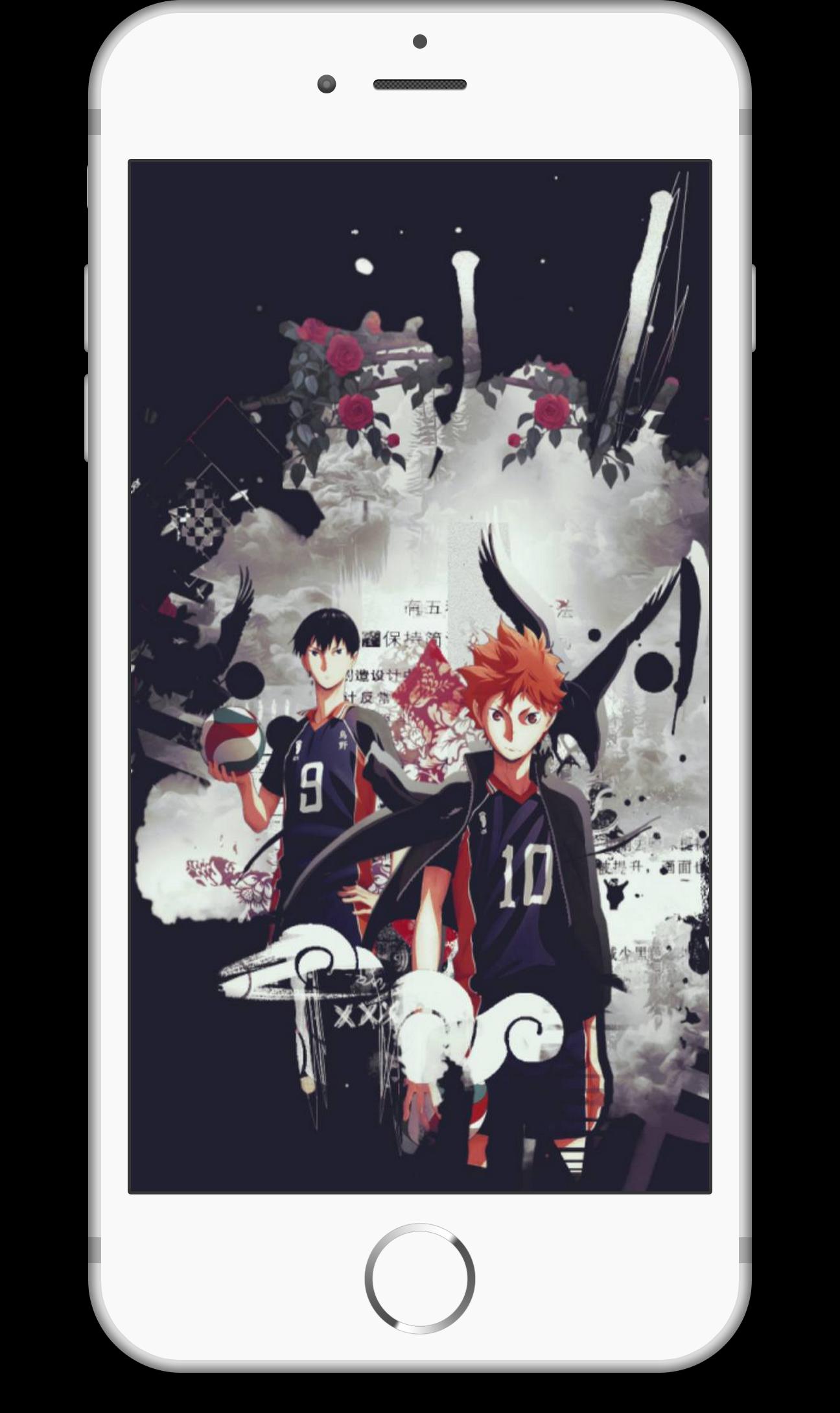 Haikyuu Anime Wallpapers 4K HD 2018 for Android - APK Download