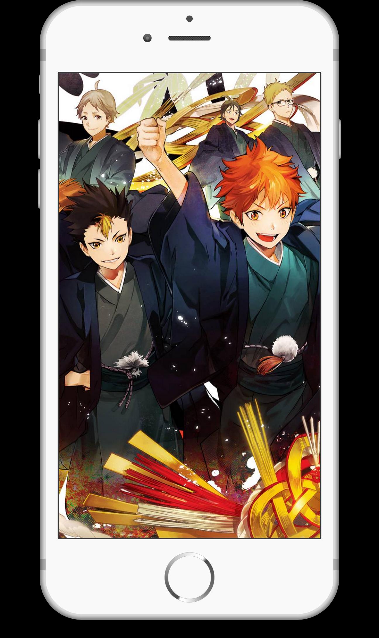 Haikyuu Anime Wallpapers 4K HD 2018 for Android - APK Download
