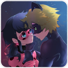 Ladybug and Cat Noir Wallpapers HD Zeichen