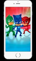 Pj's Masks's Wallpapers HD-poster