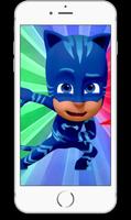 Pj's Masks's Wallpapers HD स्क्रीनशॉट 1